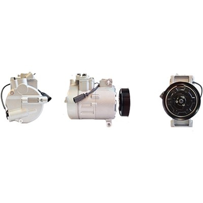 Compresor aer conditionat VW CARAVELLE 5 2003->2015, AMAROK 2010->, TRANSPORTER T5 2003->2015, MULTIVAN 5 2003->2015 pentru 2.0 TDI 4motion, perioada 2009 2010 2011 2012 2013 2014 2015 PIESA NOUA de la an de fabricatie 05/2011, pentru AC fata+spate, 