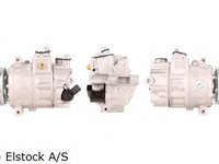 Compresor aer conditionat VW GOLF 6 Variant (AJ5) (2009 - 2013) ELSTOCK 51-0123