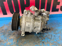 Compresor aer conditionat VW GOLF 7 / i Audi A3 1,2 i/ 2,0 TDI / Skoda Fabia 3 / Skoda Superb cod 5Q0820803 /