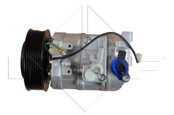 Compresor aer conditionat # Vw Jetta 199
