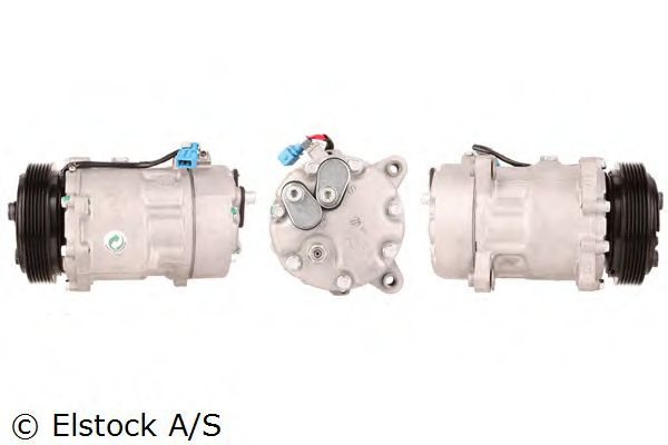 Compresor aer conditionat VW LT Mk II bus (2DB, 2D