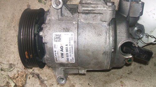 Compresor aer conditionat vw passat cod 1k082