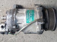 Compresor aer conditionat Vw Polo 1.4benzina 1999 2000 2001