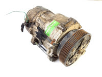 Compresor Aer Conditionat VW POLO Variant (6KV5) 1997 - 2001 Motorina 1H0820803D, 357820811H, 1H0820803DX, 8132004451