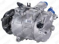 Compresor aer conditionat VW TOUAREG (7LA, 7L6, 7L7) (2002 - 2010) QWP WCP101N