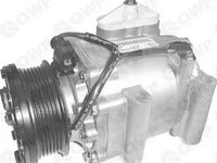 Compresor Aer Conditionat WCP131N QWP pentru Ford Focus Ford Fiesta Ford Ikon Ford Fusion Ford Tourneo Ford Transit Mazda 2 Mazda Demio