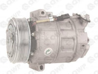 Compresor aer conditionat WCP253R QWP pentru Nissan X-trail Renault Latitude Renault Master Renault Laguna Renault Espace Renault Vel Renault Trafic Opel Vivaro Nissan Primastar Opel Movano