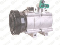 Compresor aer conditionat WCP305R QWP pentru Kia Sportage Hyundai Tucson