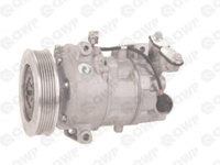 Compresor aer conditionat WCP323R QWP pentru Renault Gran Renault Megane