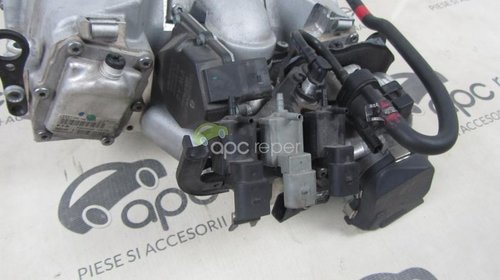 Compresor Audi 3,0Tfsi A6 4F, S4 8k, S5 8T,Original 06E145601H