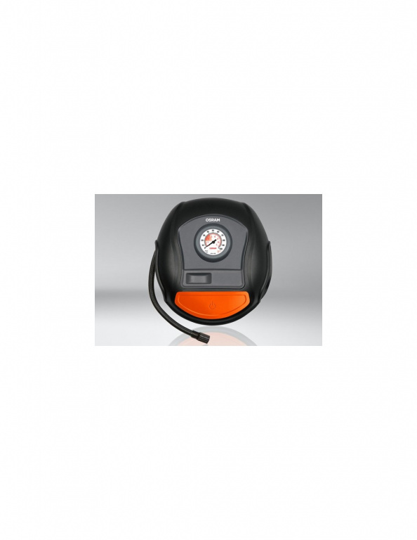 Compresor auto 12v 120 w cu afisaj analogic tyreinflate 200 osram 13117