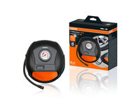 COMPRESOR AUTO 12V 120 W CU AFISAJ ANALOGIC TYREINFLATE 200 OSRAM