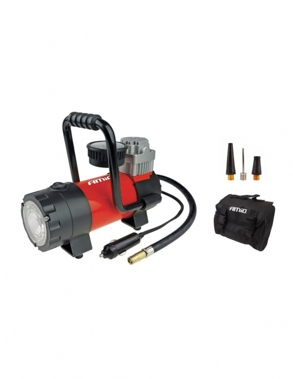 Compresor auto 12V HQ LED ACOMP-06 AVX-AM02180