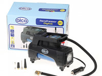 Compresor Auto Alca Digital 30L 12V 227 600