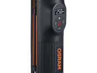 COMPRESOR AUTO CU ACUMULATOR 5200 mAh SI AFISAJ DIGITAL TYREINFLATE 2000 OSRAM IS-35621