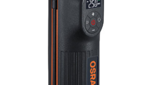 COMPRESOR AUTO CU ACUMULATOR 5200 mAh SI AFIS