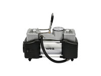 Compresor auto cu lanternă, 250W, 60L/min Yato ERK AL-230223-8