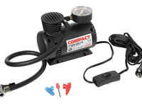 Compresor Auto Lampa Compact, 12V LAM72150