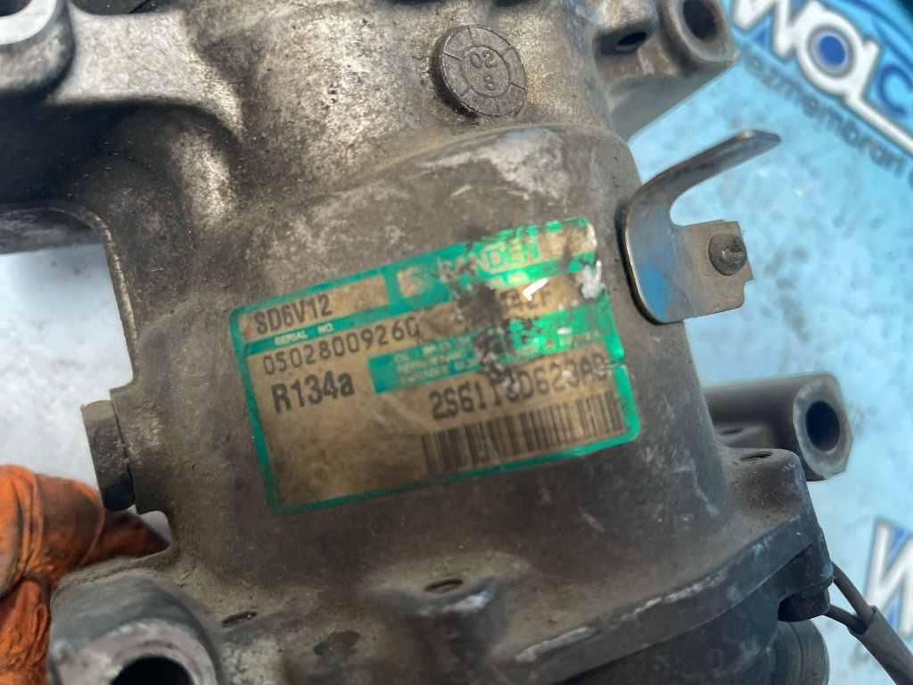 Compresor avand codul original R134A1918