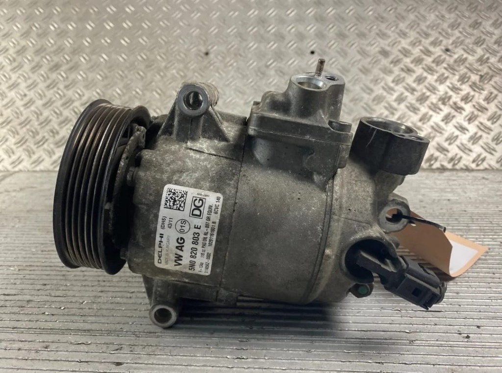 Compresor CFH Vw Caddy 2.0 tdi avand cod