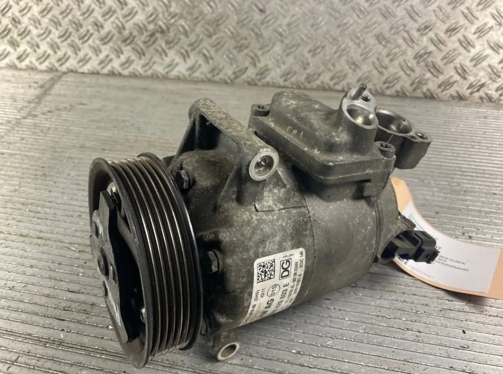 Compresor CFH Vw Caddy 2.0 tdi avand cod 5N0820803E euro 5 an fab 2009-2017