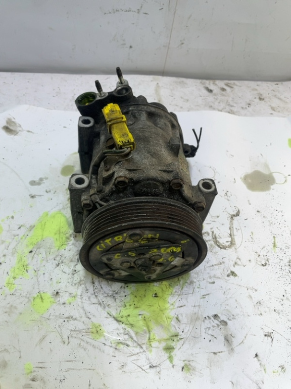 Compresor climă - Citroen C5 1 generation [restyl
