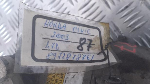 Compresor Climă Honda Civic 2003 1.7D
