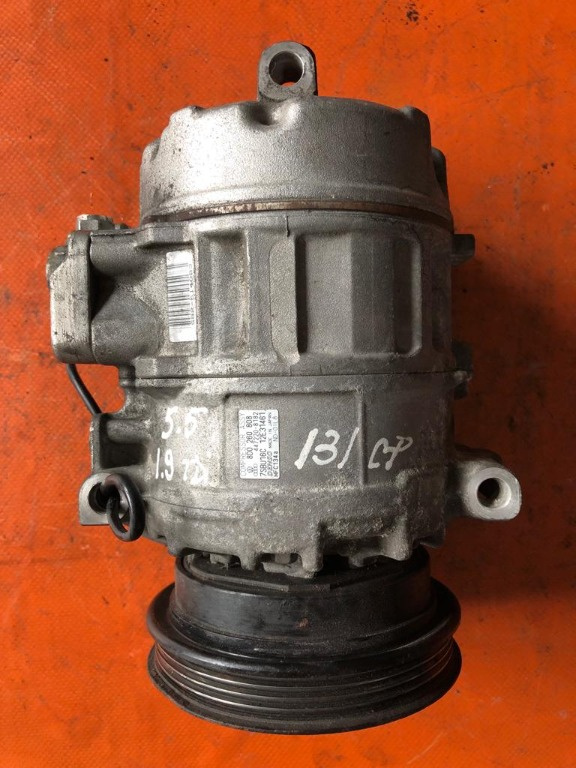 Compresor climă Passat B5.5, 2001-2005 1.9 tdi, 131cp cod 8D0 260 808