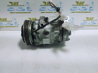 Compresor clima 1.4 1.6 benzina z12xe 24461719 Opel Corsa C [2000 - 2003]