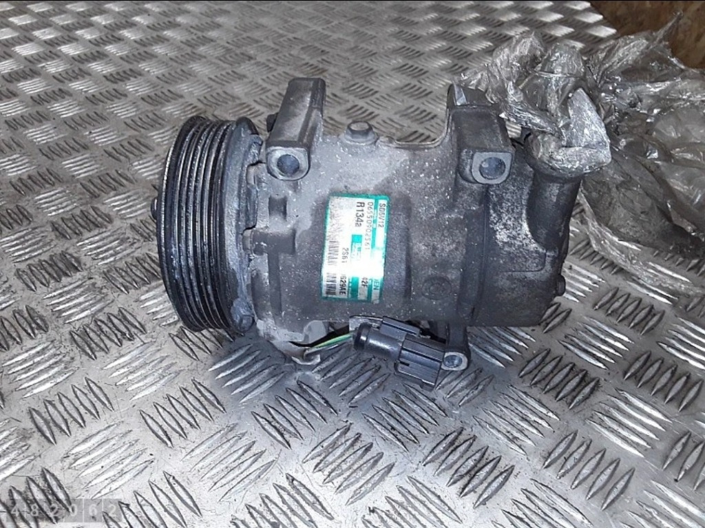 Compresor clima 1.4 tdci cod OM 2S6119D6