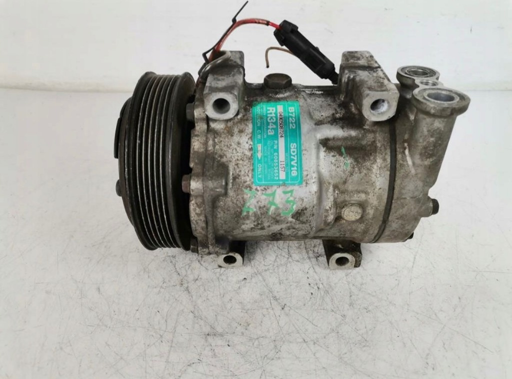 Compresor clima 1.9 jtd fabricatie 1997-2010 cod 60653652 Fiat Brava / Fiat Bravo / Fiat Stilo