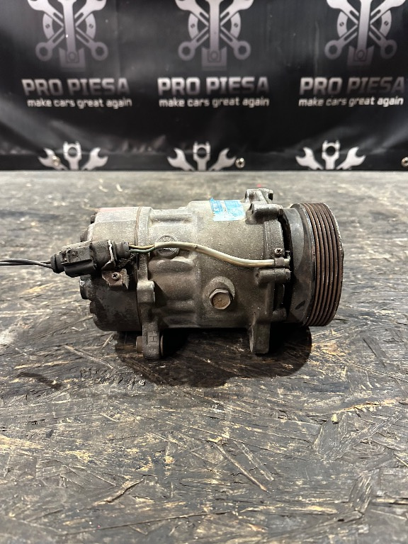 Compresor clima 1.9 SDI Golf 4 Fabia 1 Ibiza Polo - imagine 2