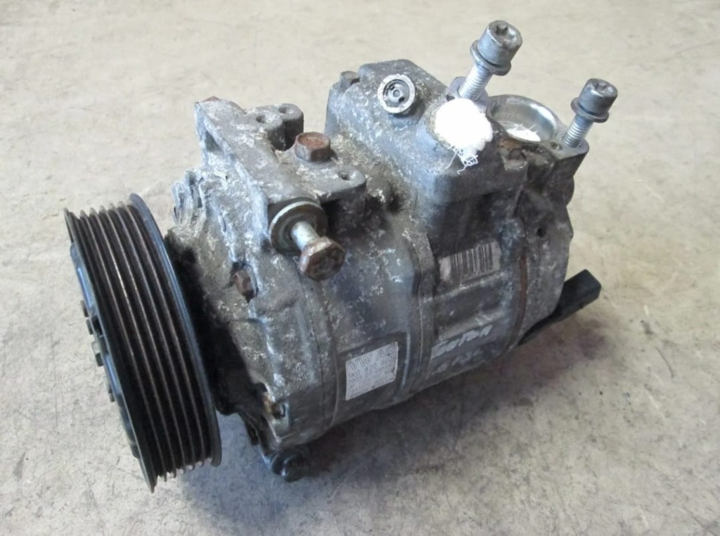Compresor clima 1.9 tdi an fab 2004-2008