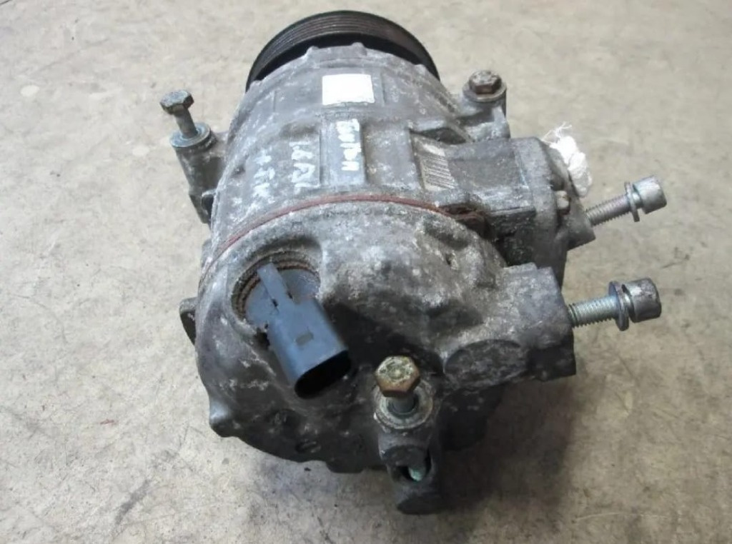 Compresor clima 1.9 tdi an fab 2004-2008
