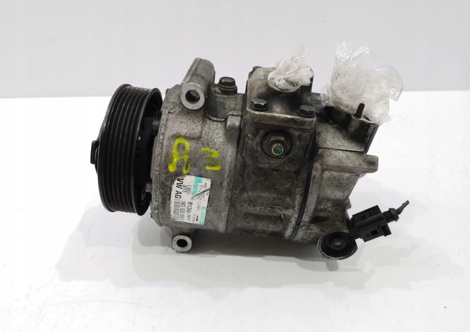 Compresor Clima 1.9 TDI Vw Caddy an fabr
