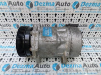 Compresor clima, 1J0820803K, 1J0820803B, Seat, 1.8t