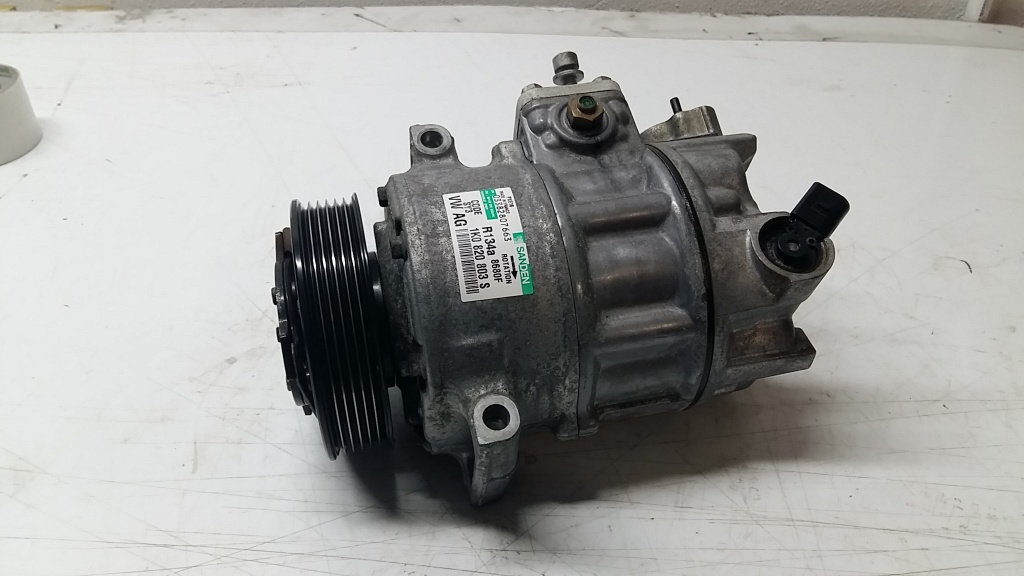 Compresor clima 1K0820803S, Passat (3C2) 2.0tdi