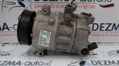 Compresor clima, 1K0820808B, Vw Sharan (7N), 