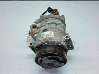 Compresor clima, 1K0820859F, Seat Leon (1P1), 1.9 TDI, BKC