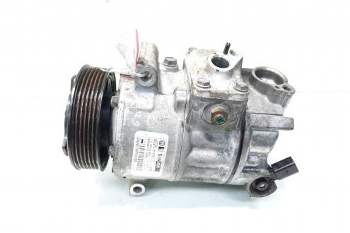 Compresor clima, 1K0820859F, Vw Jetta 3 (1K2) 1.9 