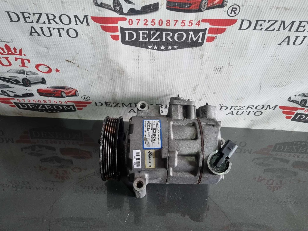 Compresor clima 1K0820859S VW Eos 1.4 TS