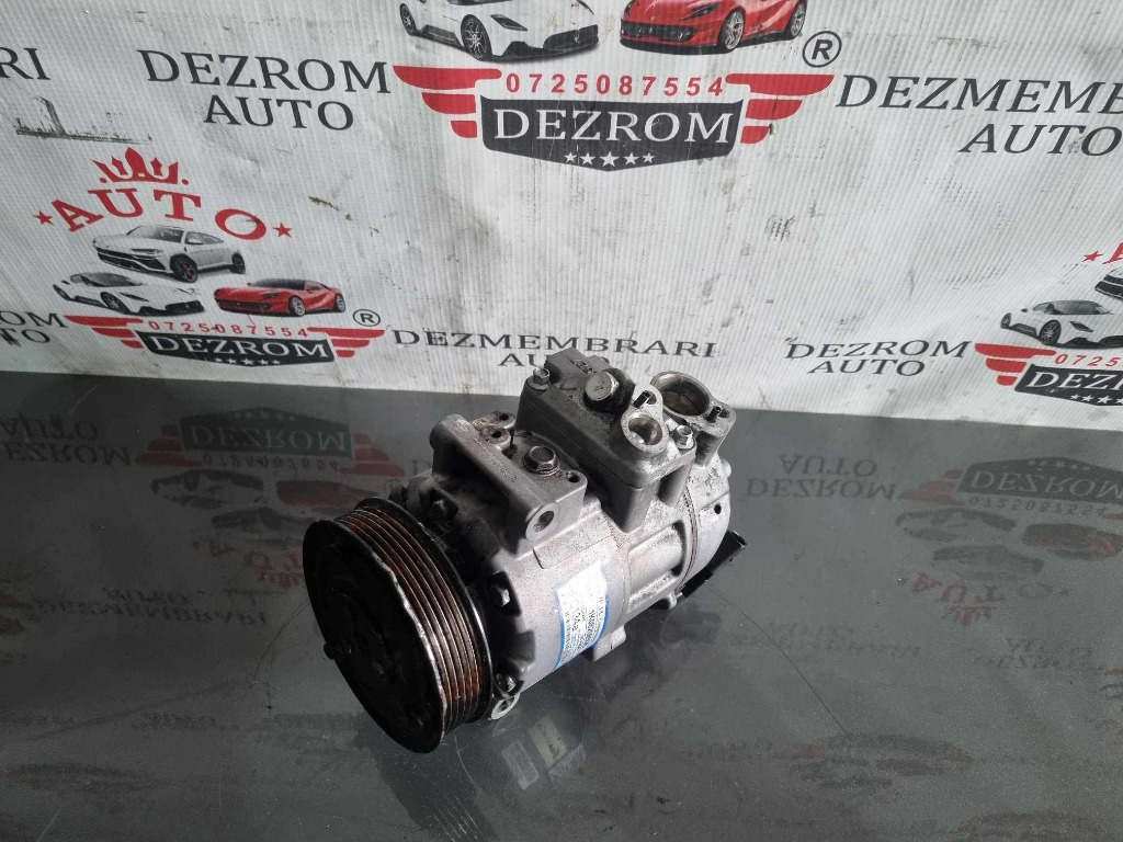 Compresor clima 1K0820859S VW Jetta Mk6 1.6 SRE CL