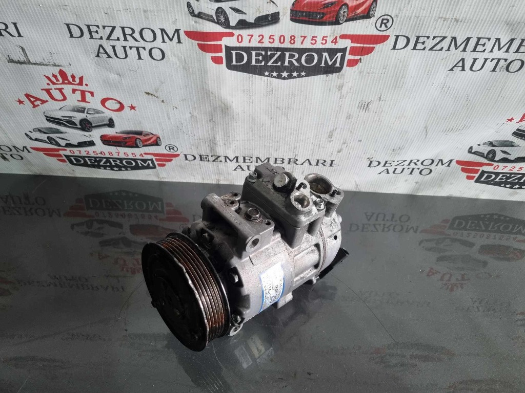 Compresor clima 1K0820859S VW Passat CC II 1.4 TSI MultiFuel CKMA 160 cai