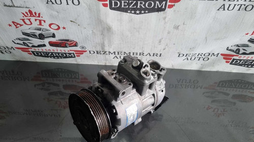 Compresor clima 1K0820859S VW Tiguan I (5N) 2