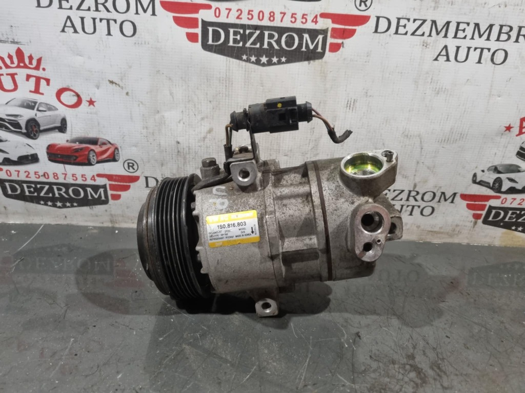 Compresor clima 1S0816803 VW up! Hatchba