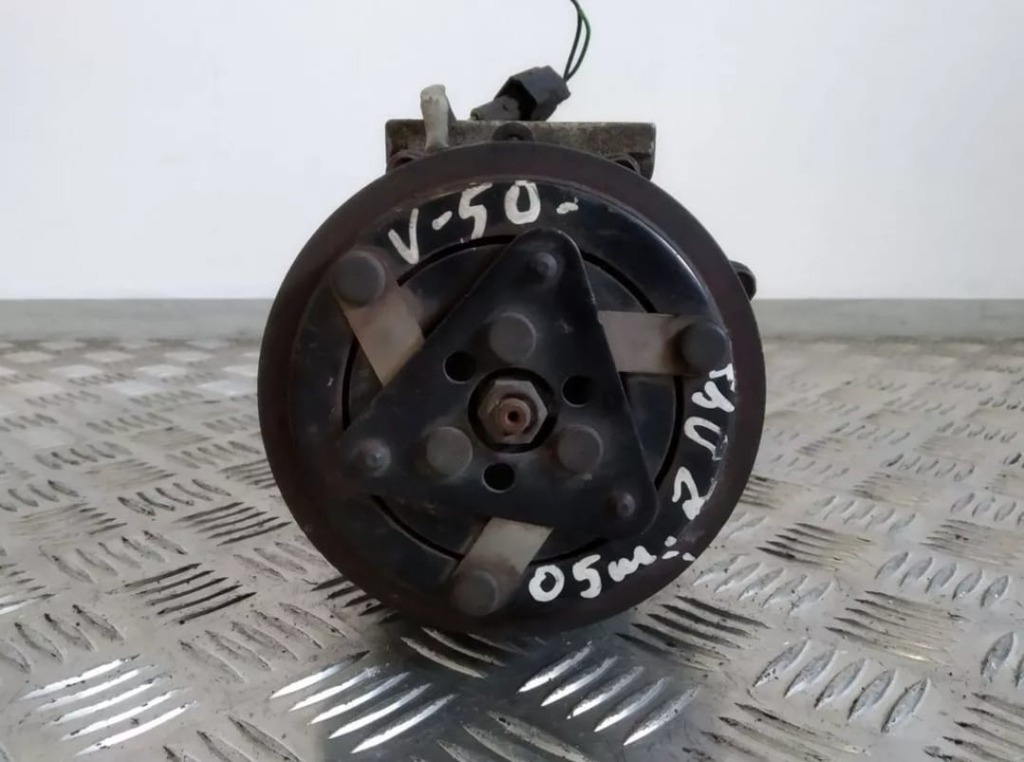 Compresor clima 2.0 tdci cod compresor 3