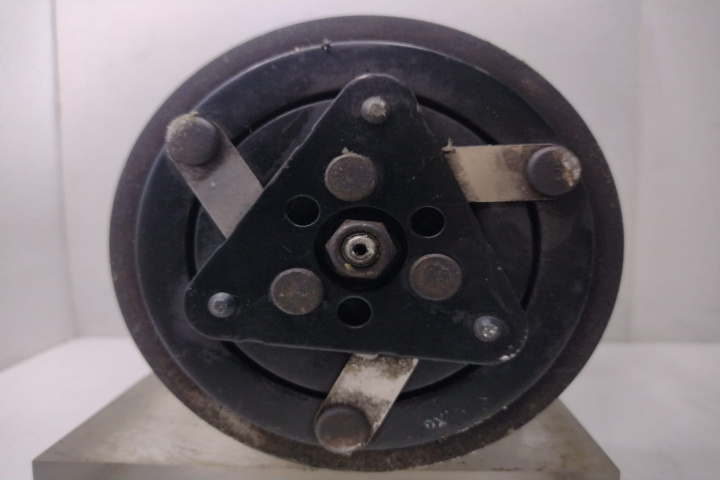 Compresor Clima 2S6119D629AD Mazda 2 DE 