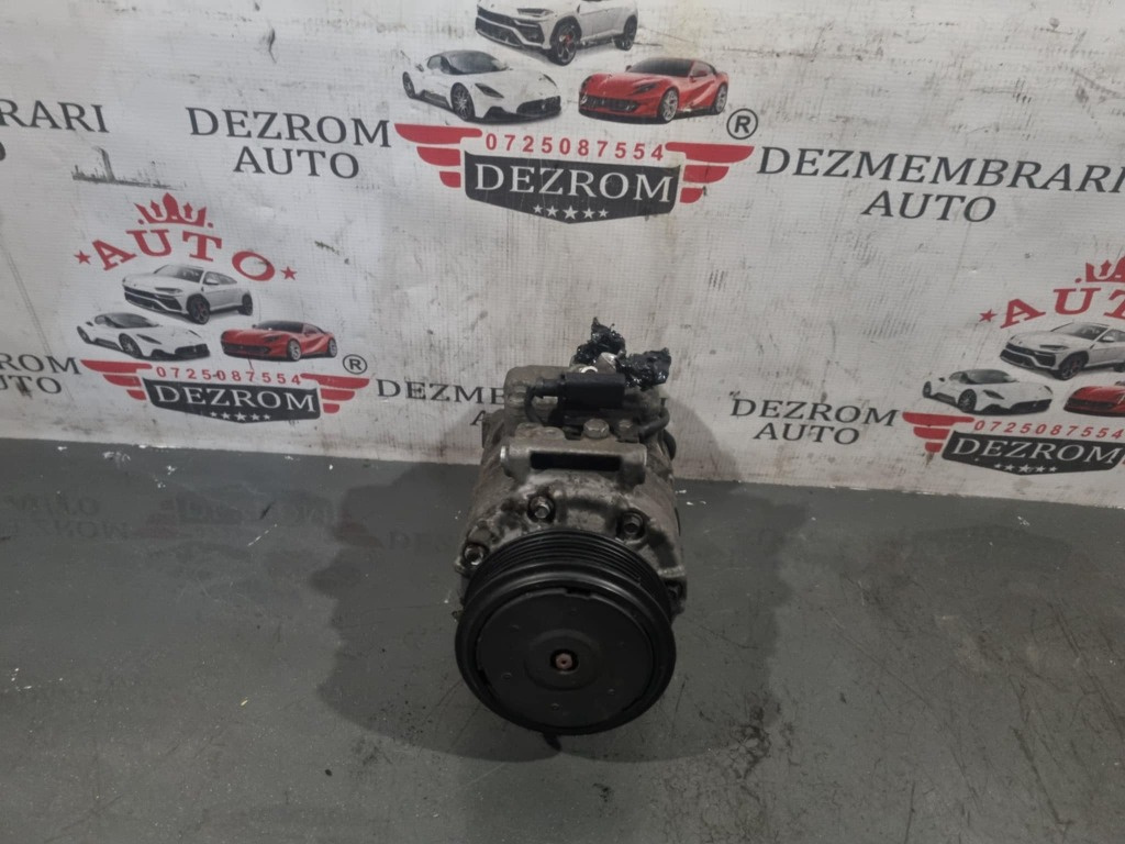 Compresor clima 3D0820803T VW Phaeton 3.