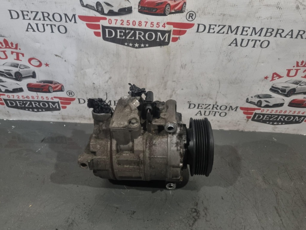 Compresor clima 3D0820803T VW Phaeton 3.