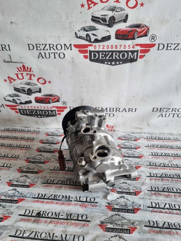 Compresor clima 3Q0816803D Skoda Scala 1